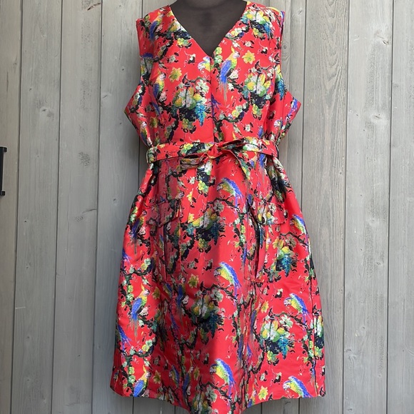 Hutch Alannah Mini Dress - Picture 3 of 7